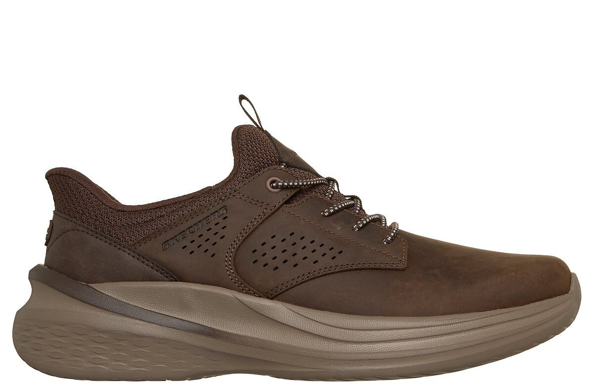 211382 SLADE 2.0 MARRON SLIP INS UOMO