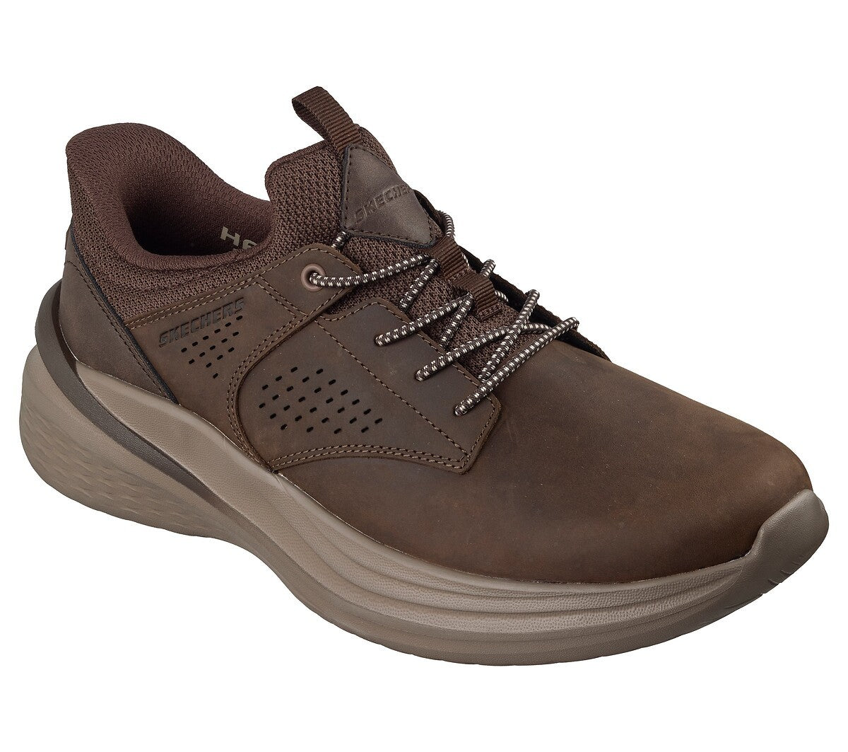 211382 SLADE 2.0 MARRON SLIP INS UOMO