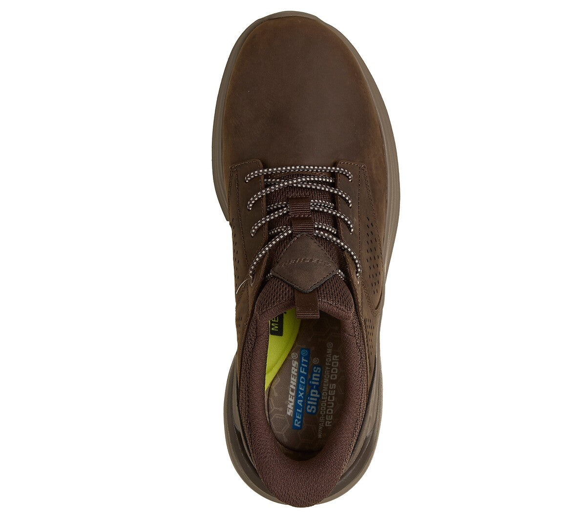 211382 SLADE 2.0 MARRON SLIP INS UOMO