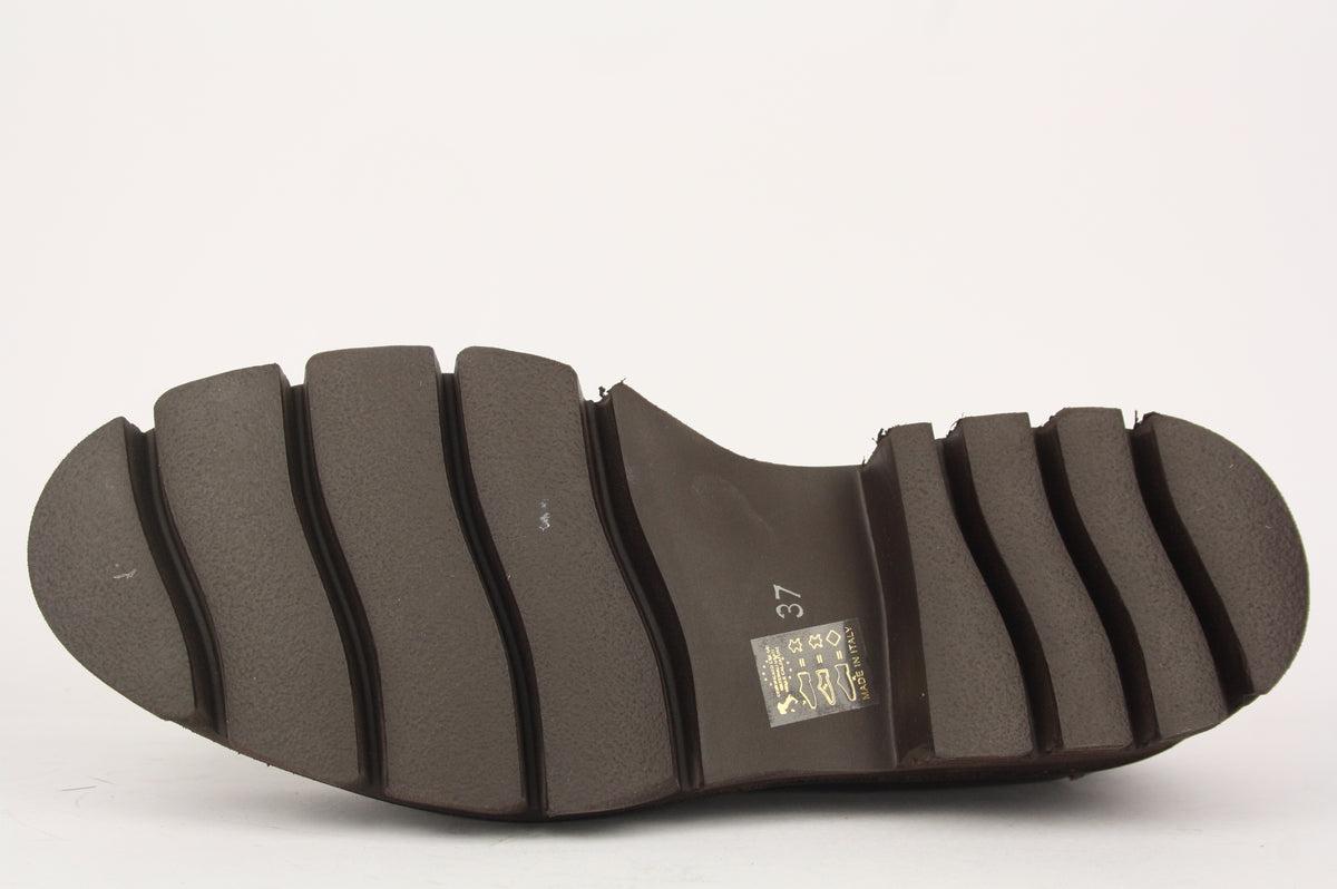 314 BIS T.MORO MOCASSINO DONNA