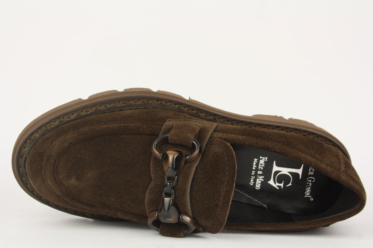 K052M T.MORO MOCASSINO DONNA