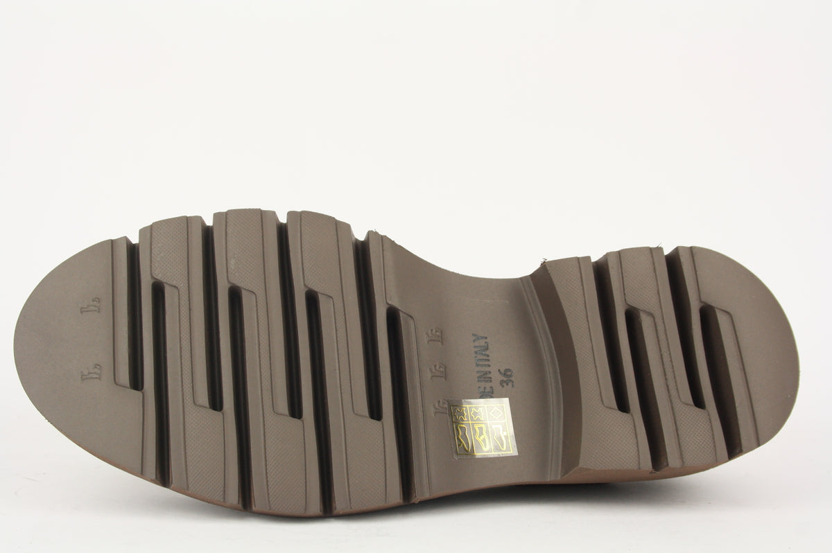 K052M T.MORO MOCASSINO DONNA