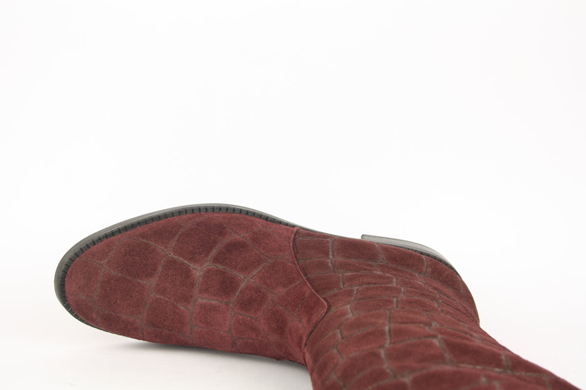 2055 BORDEAUX STIVALE DONNA