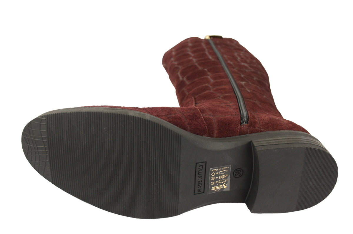 2055 BORDEAUX STIVALE DONNA