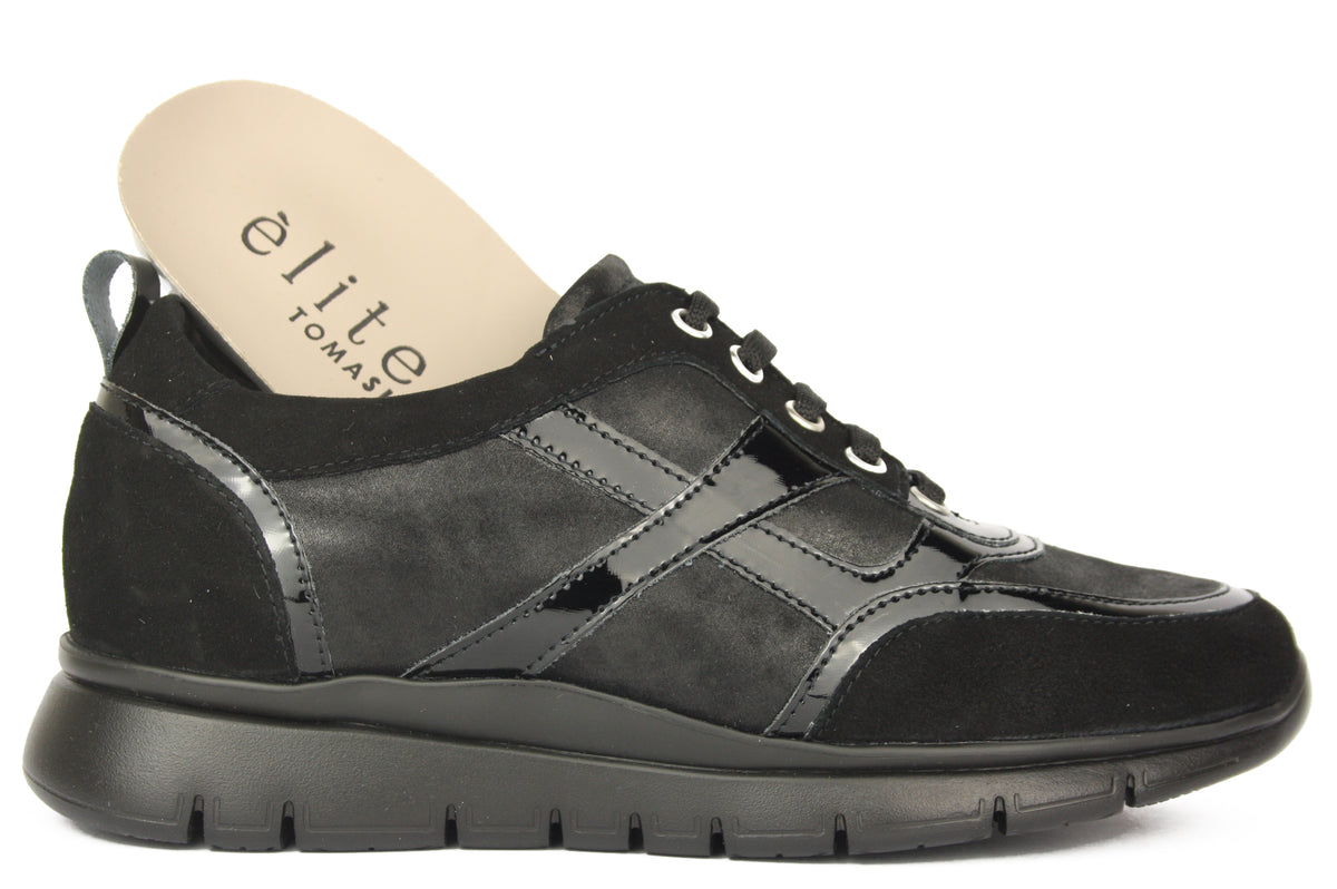 LASCAR - RITA NERO LACCI DONNA