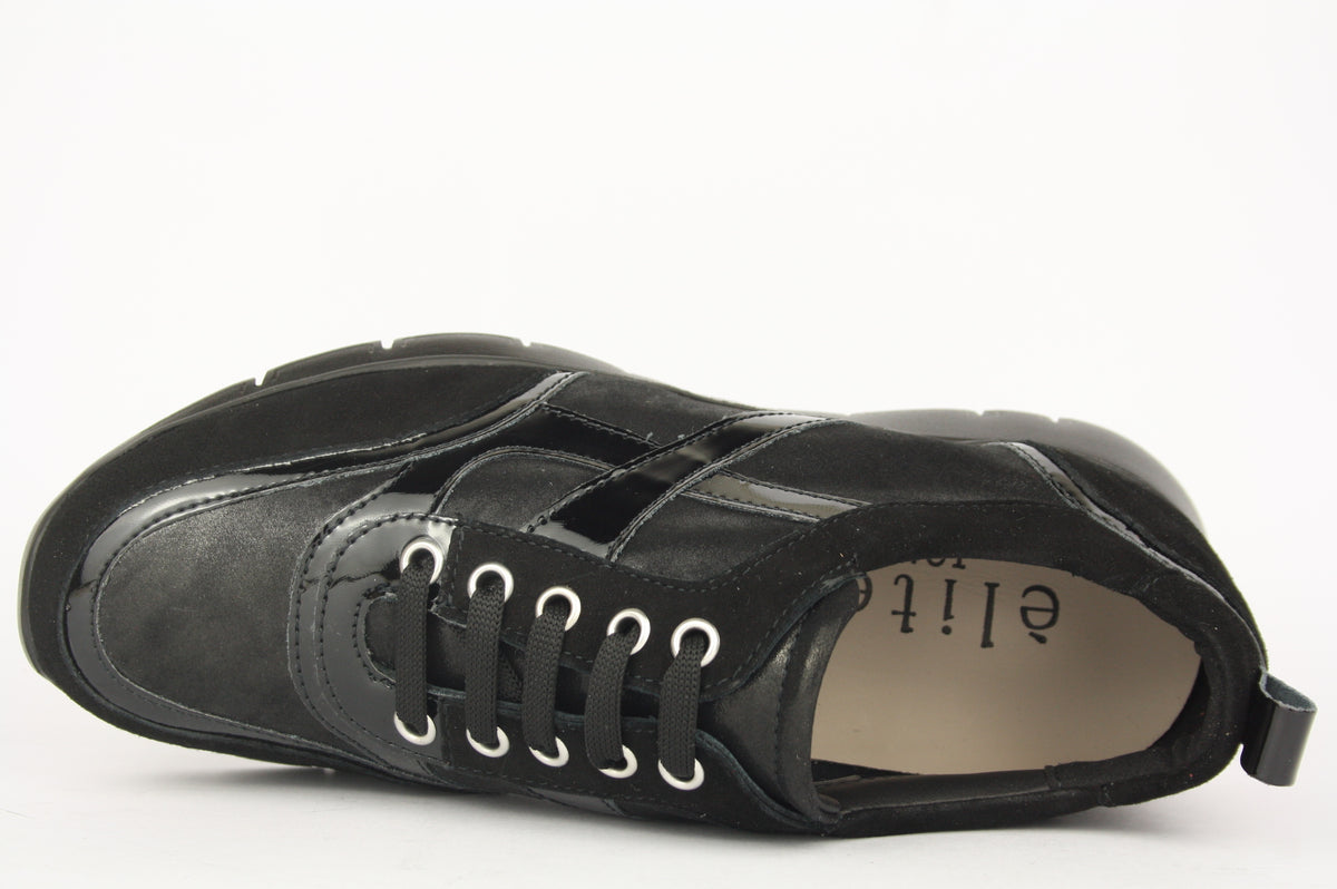 LASCAR - RITA NERO LACCI DONNA
