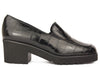 5132 NERO MOCASSINO DONNA