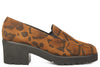 5132 COGNAC MOCASSINO DONNA