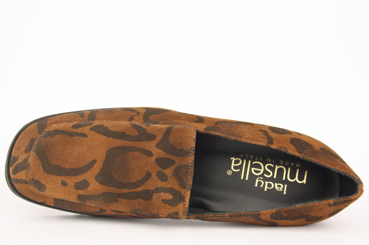 5132 COGNAC MOCASSINO DONNA