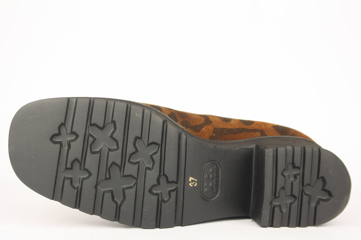 5132 COGNAC MOCASSINO DONNA