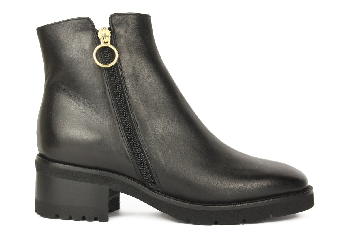 K202T NERO POLACCO DONNA