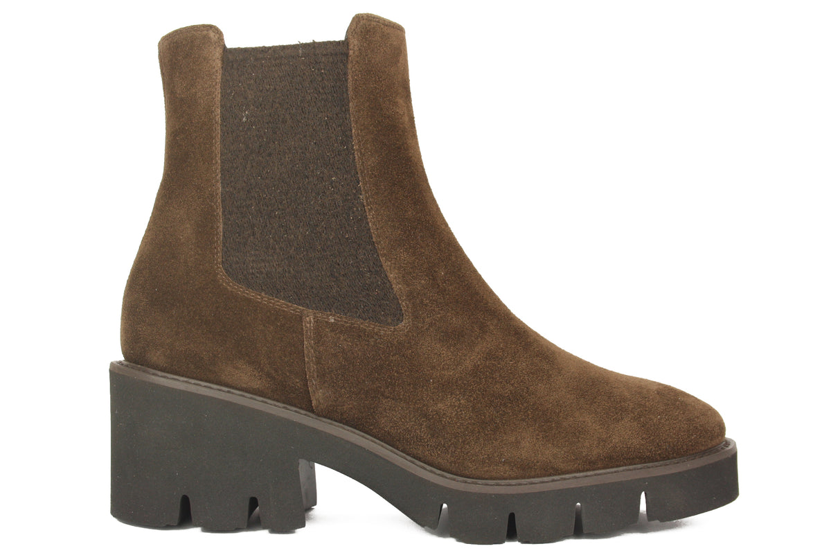 K631T MARRON POLACCO DONNA