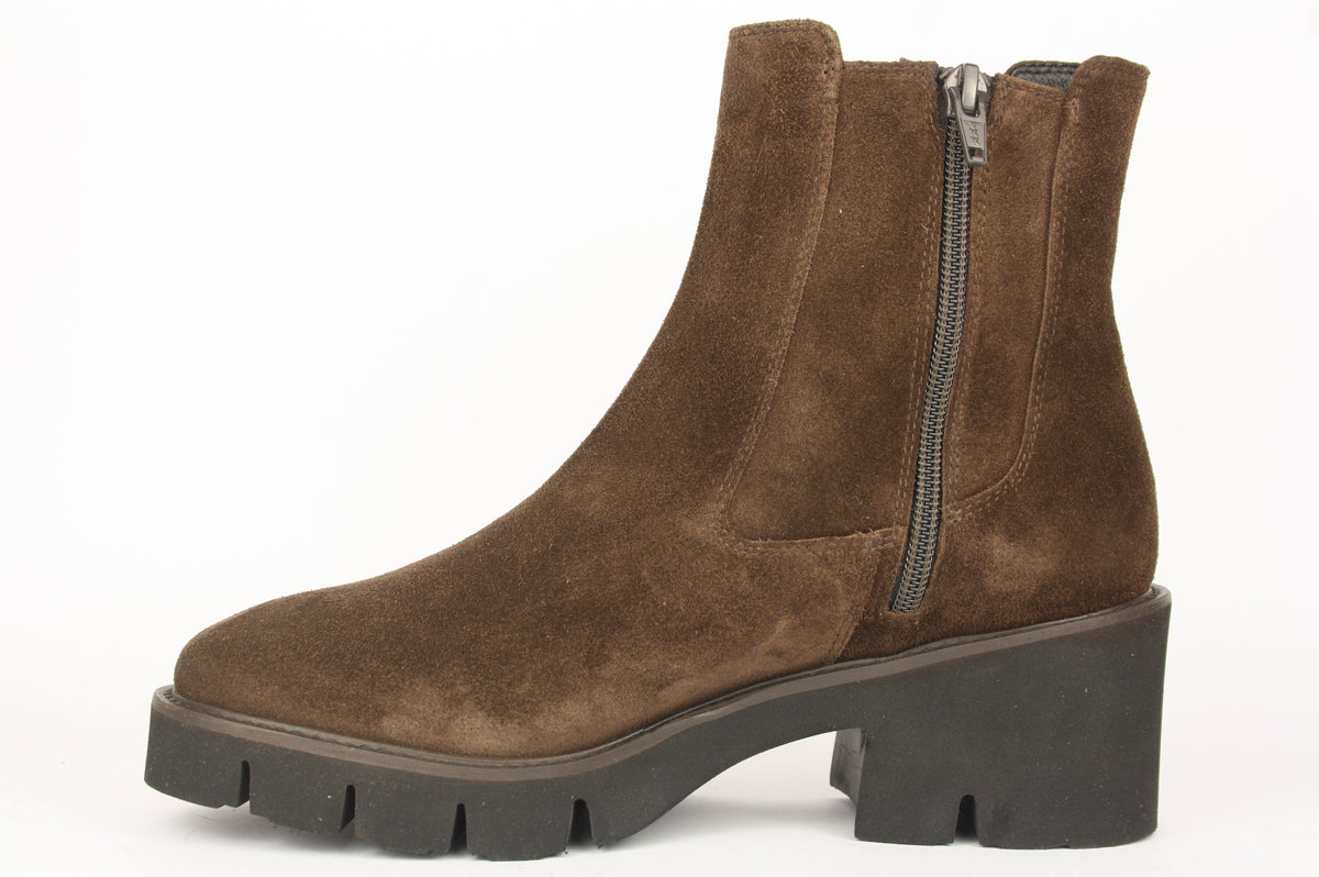 K631T MARRON POLACCO DONNA