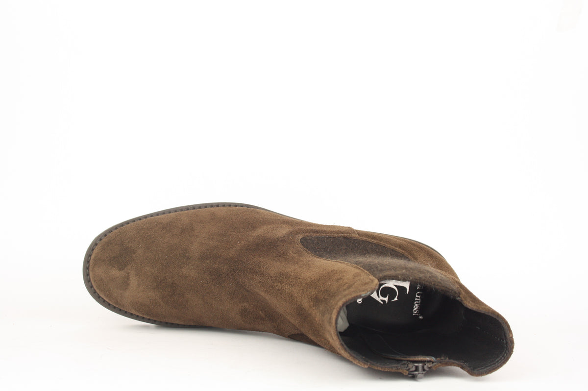 K631T MARRON POLACCO DONNA