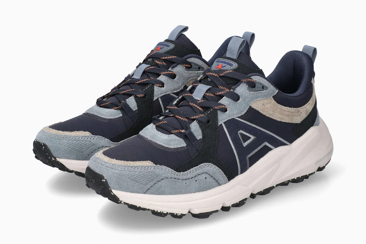 ALLROUNDER GO-AHEAD BLU SNEAKERS UOMO