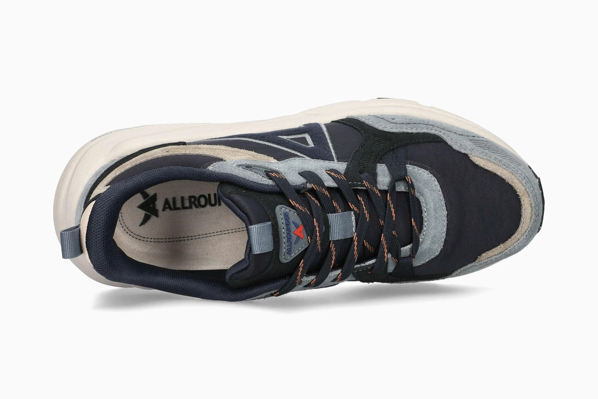 ALLROUNDER GO-AHEAD BLU SNEAKERS UOMO
