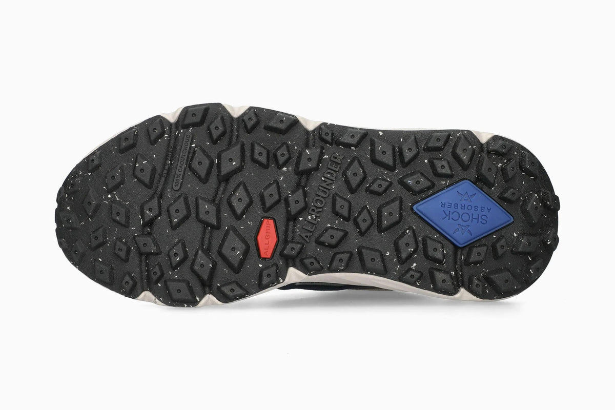 ALLROUNDER GO-AHEAD BLU SNEAKERS UOMO