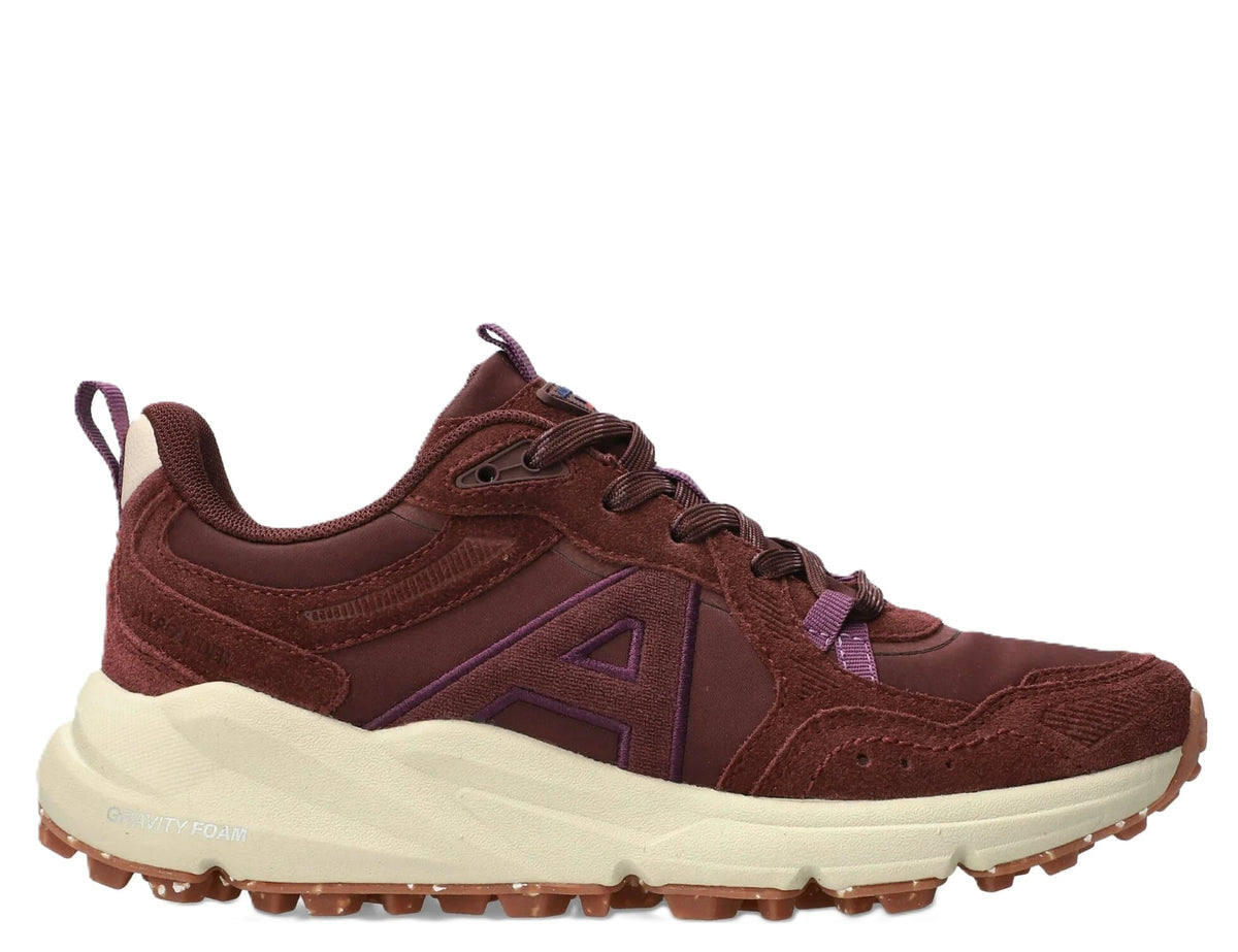 ALLROUNDER MOVE-ON BORDEAUX SNEAKERS DONNA