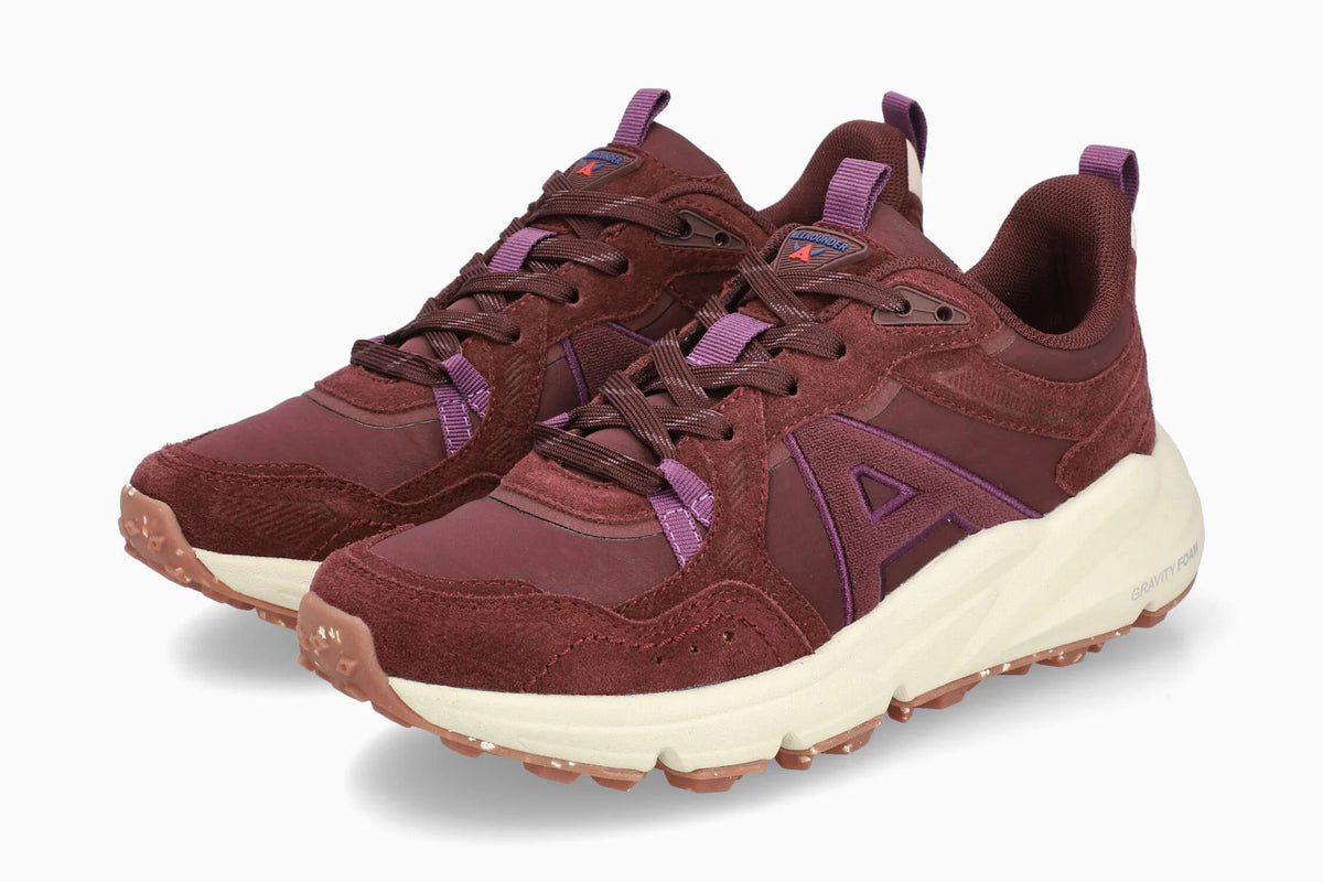 ALLROUNDER MOVE-ON BORDEAUX SNEAKERS DONNA