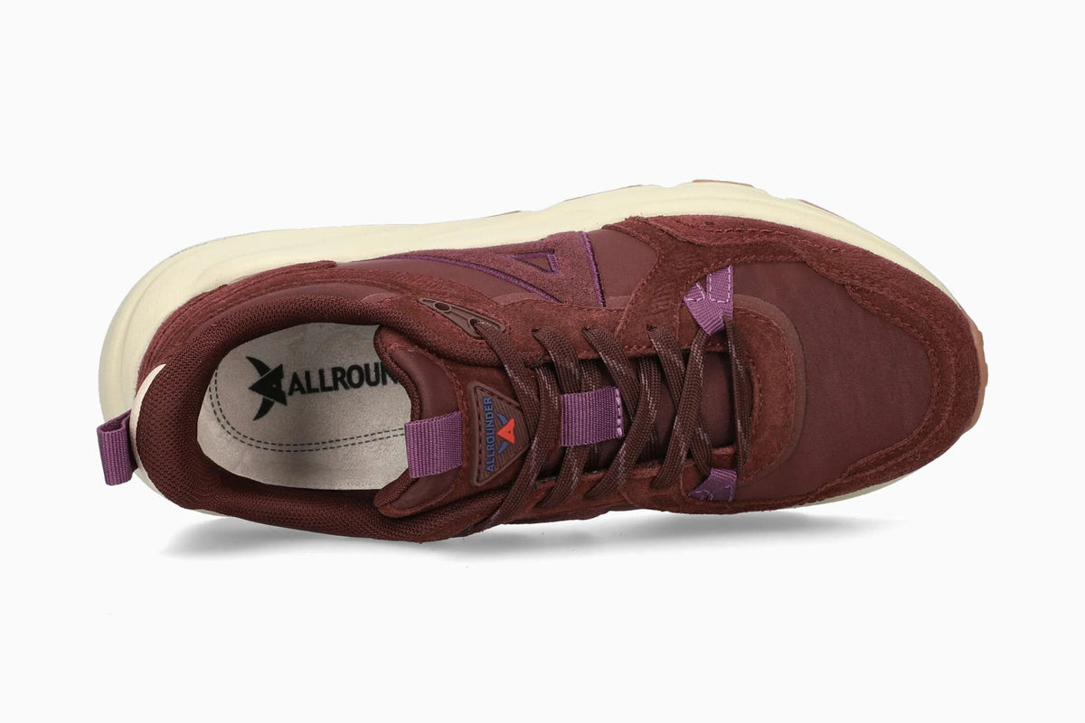 ALLROUNDER MOVE-ON BORDEAUX SNEAKERS DONNA
