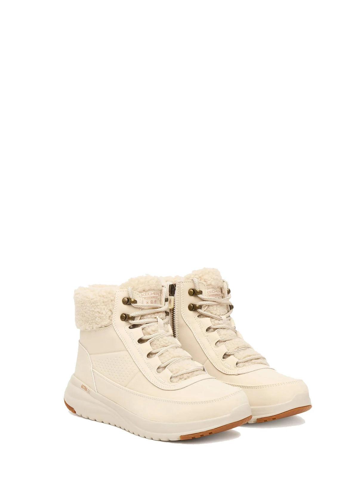 144746 ON THE GO BEIGE POLACCO DONNA
