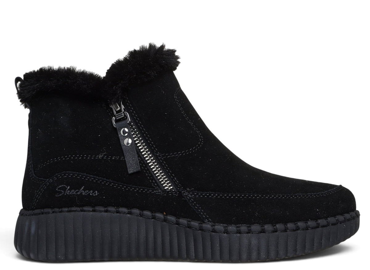 169086 WILSHIRE NERO POLACCO DONNA