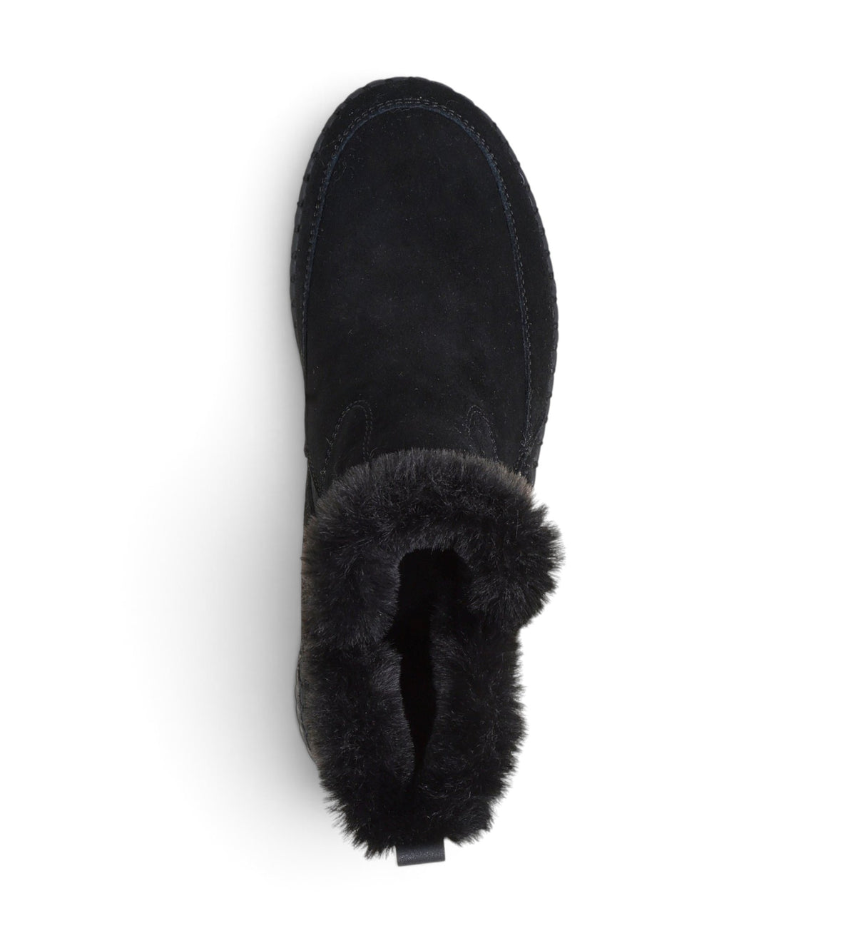 169086 WILSHIRE NERO POLACCO DONNA