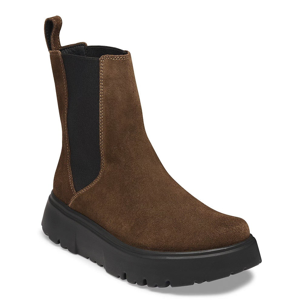 THEDA PAPILLO MARRON BEATLES DONNA