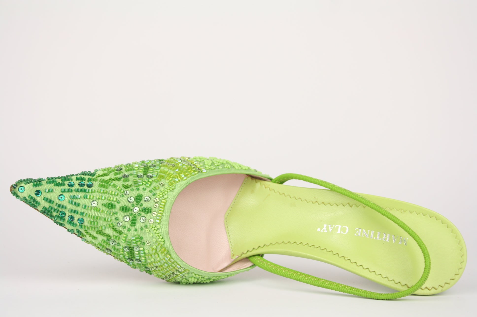 316 VERDE CHANEL DONNA