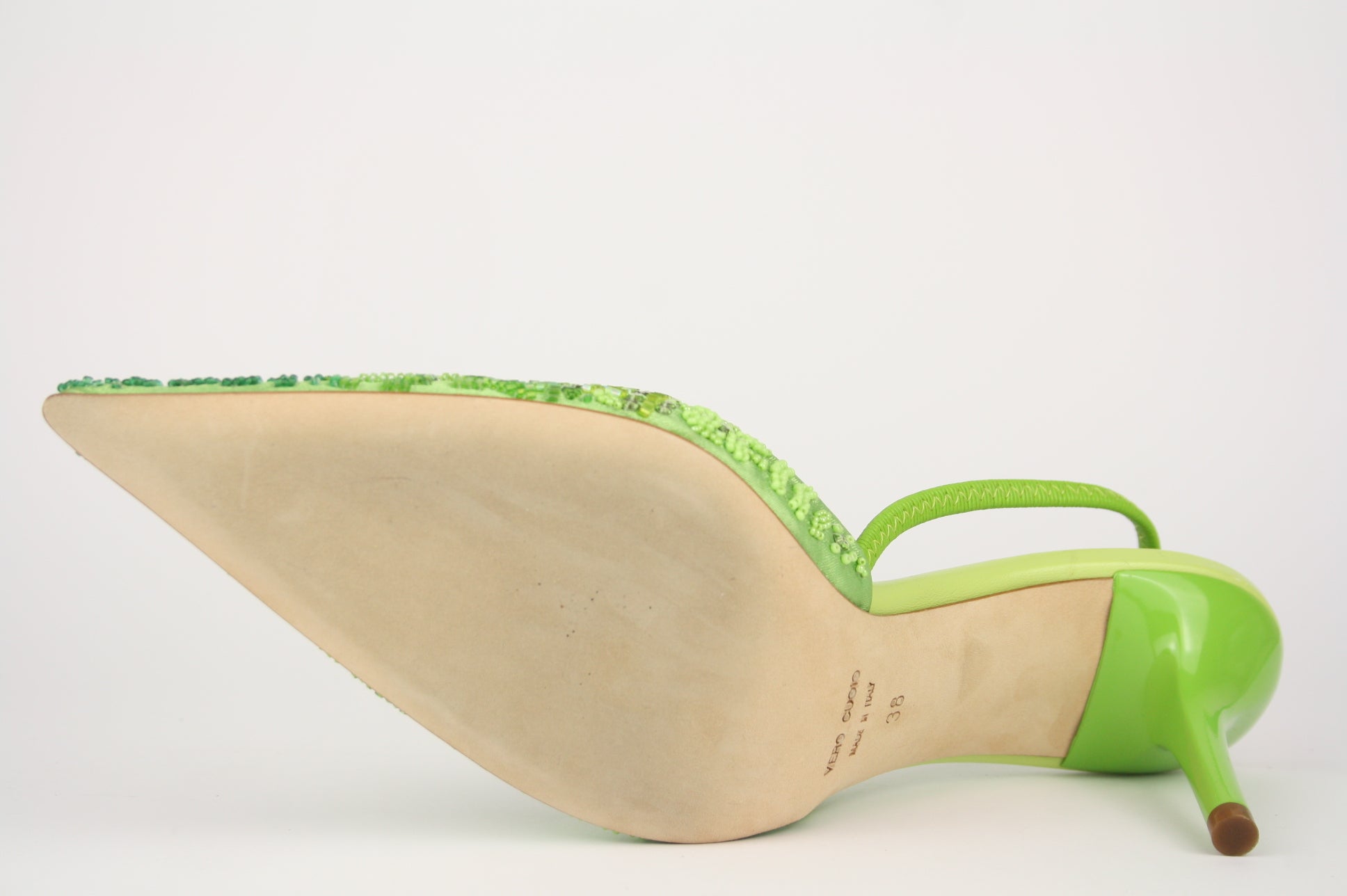 316 VERDE CHANEL DONNA