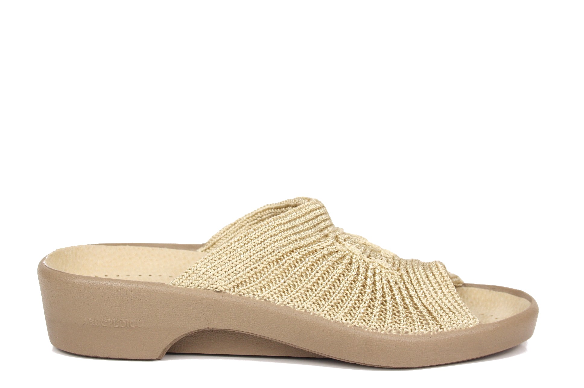 SPLASH 1301 BEIGE CIABATTA SANDALO DONNA