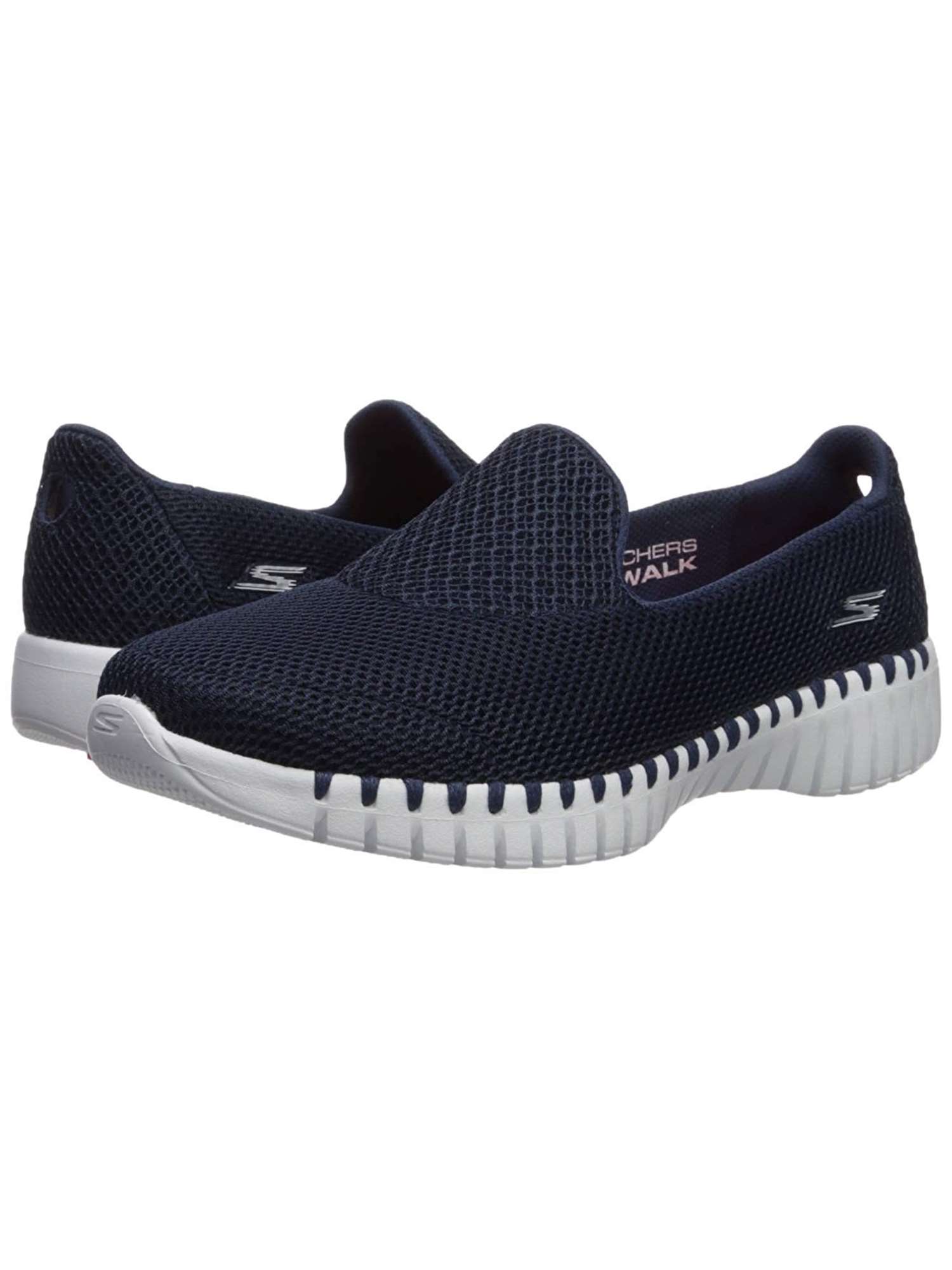 skechers go walk donna blu