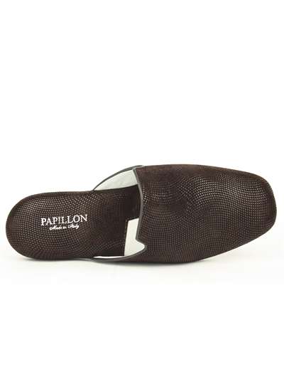 Papillon 9900 Marron Scarpe Uomo 