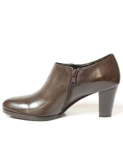 Calpierre Donna DA33 Marron Scarpe Donna 