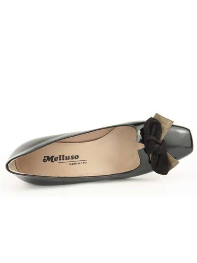 Melluso M5216 Nero Scarpe Donna 