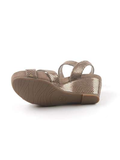 Mephisto Donna BESSY Bronzo Scarpe Donna 