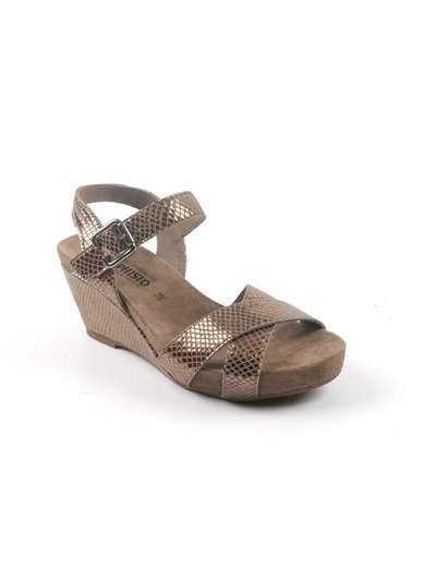 Mephisto Donna BESSY Bronzo Scarpe Donna 