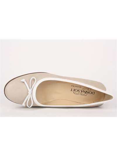 Donna Soft 5603 Beige Scarpe Donna 