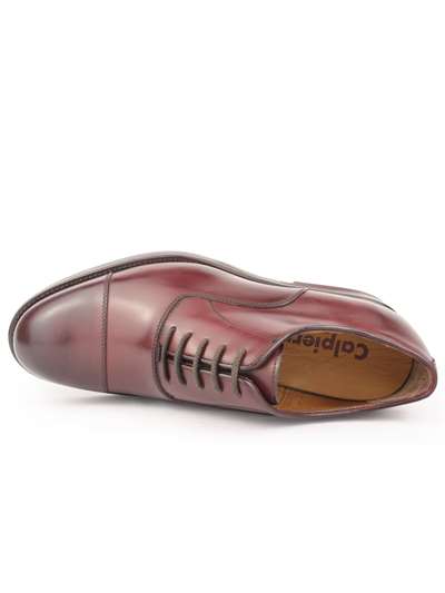 Calpierre Uomo 51 C  MICRO Bordeaux Scarpe Uomo 