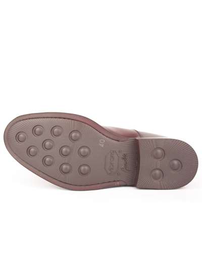 Calpierre Uomo 51 C  MICRO Bordeaux Scarpe Uomo 