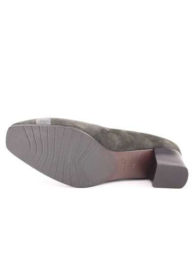 Musella 987 Grigio Scarpe Donna 