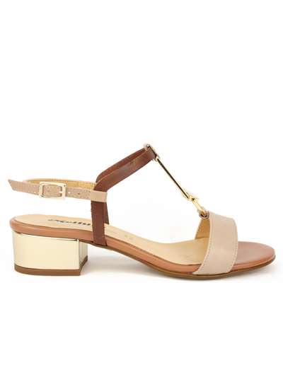 Melluso K35079 Beige Scarpe Donna 