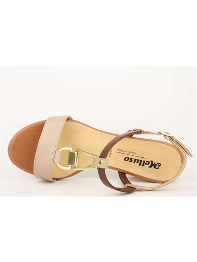 Melluso K35079 Beige Scarpe Donna 