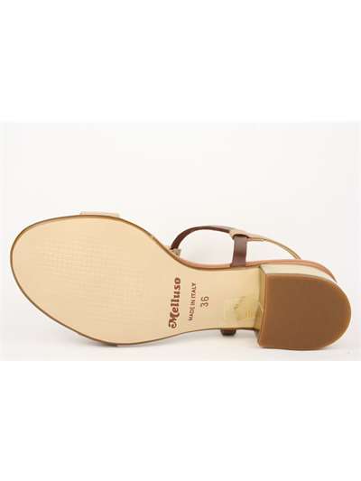 Melluso K35079 Beige Scarpe Donna 