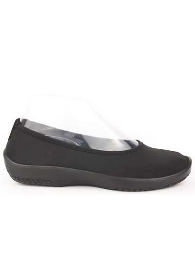 Arcopedico LOLITA EASY WALK EXP Nero Scarpe Donna 