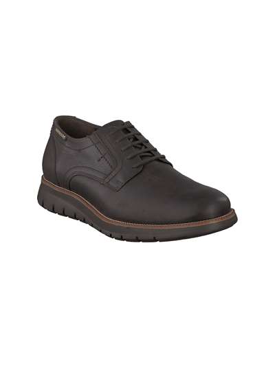 Mephisto Uomo BRETT Marron Scarpe Uomo 