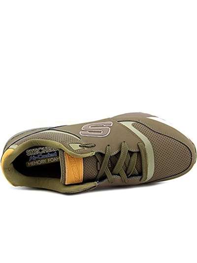 sandali skechers uomo verde