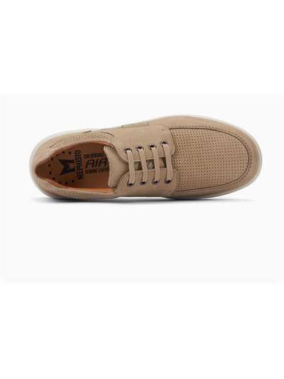 Mephisto Uomo DOUK PERF Beige Scarpe Uomo 