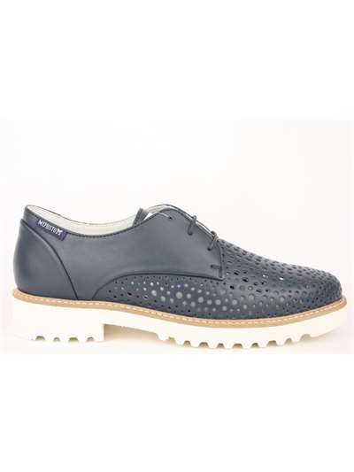 Mephisto Donna SABIA PERF Blu Scarpe Donna 