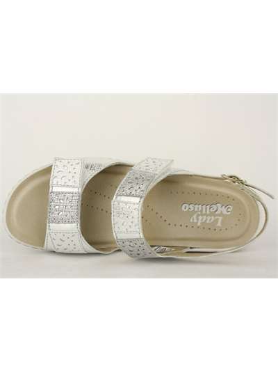 Melluso 02971 Ghiaccio Scarpe Donna 